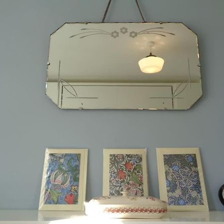 Charming English Style Studio Flat Londres Extérieur photo