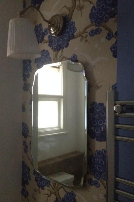 Charming English Style Studio Flat Londres Extérieur photo