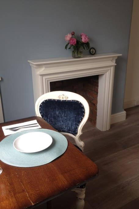 Charming English Style Studio Flat Londres Extérieur photo