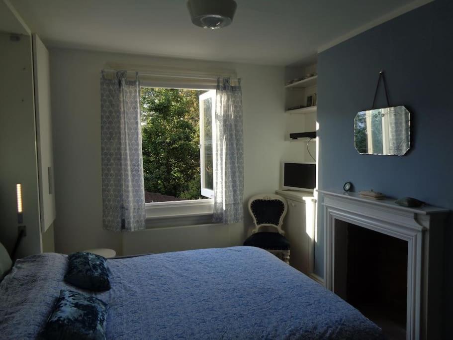 Charming English Style Studio Flat Londres Extérieur photo