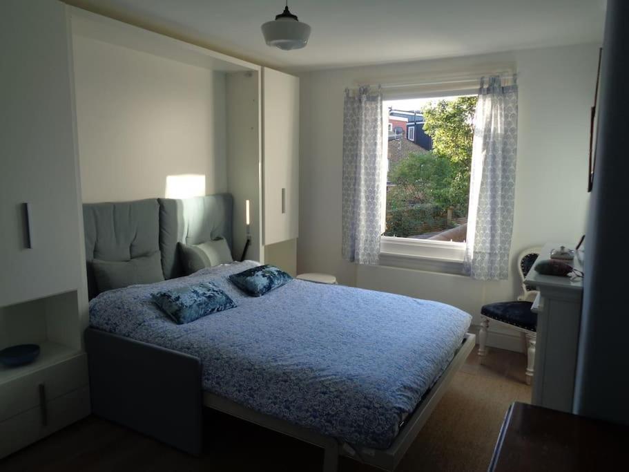 Charming English Style Studio Flat Londres Extérieur photo