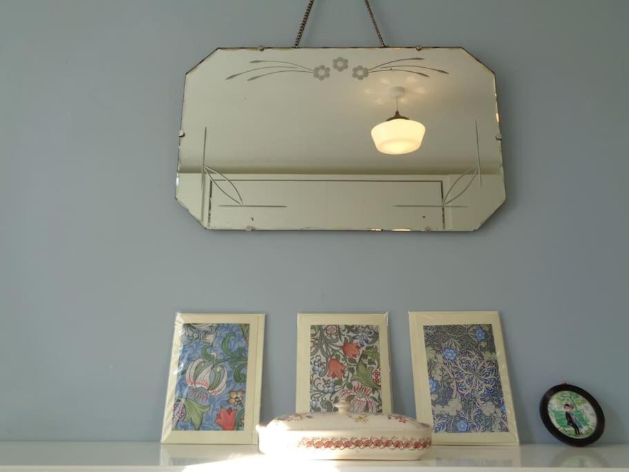 Charming English Style Studio Flat Londres Extérieur photo