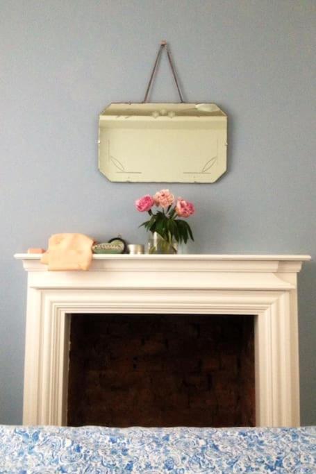 Charming English Style Studio Flat Londres Extérieur photo